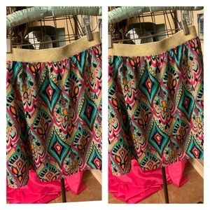 Lilly Pulitzer Skirt Size Med